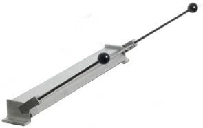 Shop Tuff MB-18 18-Inch Sheet Metal Bender, Grey