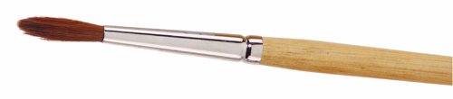 Preisvergleich Produktbild EDGE Number 6 Kolinsky Sable Round Brush