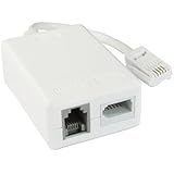 BT ADSL Broadband Microfilter