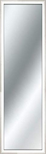 Lupia Specchio da Parete Mirror Rainbow 40X125 cm Colore Bianco
