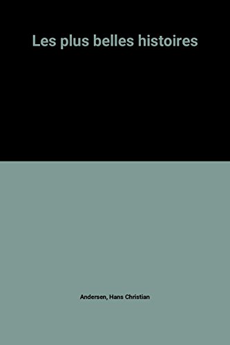 couverture de : Mes plus belles histoires