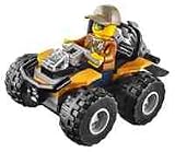 LEGO City 30355 – Dschungel Quad - 2