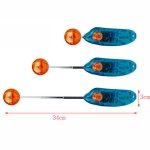 Pet-Training-Stick-Focuspet-Pet-Target-Stick-Portable-UltrasonicSound-Training-Clicker-Dog-Cat-Commander-Stick-Blue