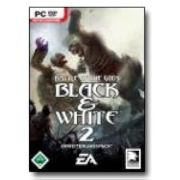Achetez Black & White Steam PC