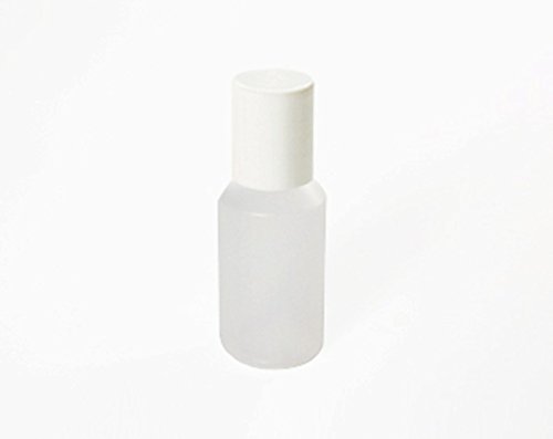 KM-Nails 100ml Nagellackverdünner aus Ethylacetat mit zusätzlichem 10ml Fläschen zum abfüllen und dosieren - 2