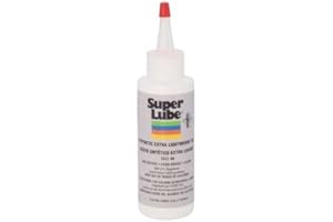 SYNCO LUBE Synco Super Lube 52004, Synthetisches Leichtlauföl, 118,29ml Flasche
