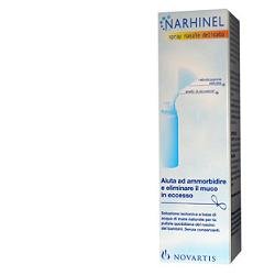 narhinel spray nasale con aloe vera 100 ml