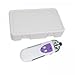 Denshine Ultrasonic Eye Laser Wrinkle Removal Device Galvanic Skin Tightening Beauty Machine