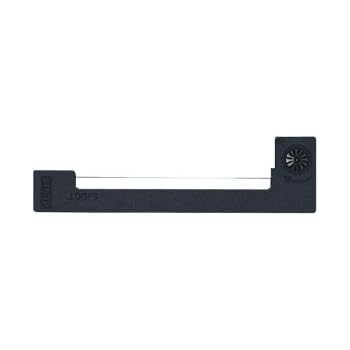 Ruban Encreur Noir ERC-09 - 4 Cassettes Compatibles ROB0908 - 115x440mm - Prêt à L'emploi