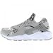 Produktbild Nike Air Huarache, Herren Sneakers, knöchelfrei, Herren, wolf grey pure platinum cool grey white 091, 8.5 UK / 43 EU / 9.5 US