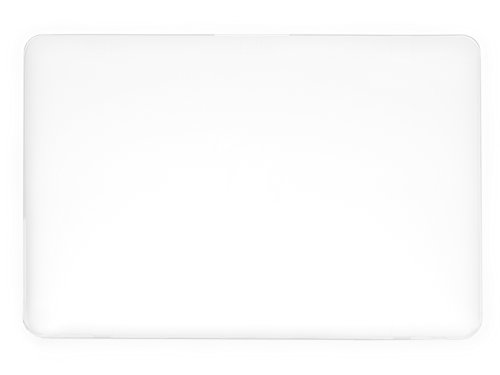 MyGadget MacBook Pro Retina 15 Zoll *Gummi* Case – Model Anfang ´13 – Mitte ´16 (A1398) Plastik Mac Hülle Schutzhülle Hartschale Cover (Weiss) - 6