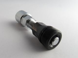 BDBikes - Bike or Bicycle Tool ISIS Splined Crank Extractor Tool Universal