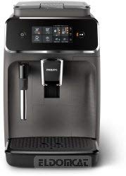 Philips EP2224/10 2200 Serie Kaffeevollautomat Grau