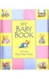 My Baby Book - First Five Year Baby Record Book