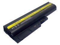 Preisvergleich Produktbild MicroBattery mbi54714 Batterie / Akku – Batterie / wiederaufladbarer Akku (Lithium-Ion, Notebook / Tablet, Schwarz, IBM / Lenovo)