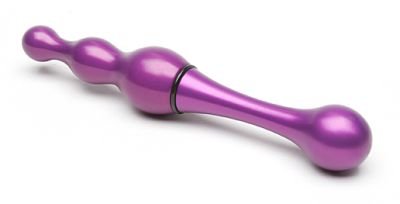 Preisvergleich Produktbild Tantus Alumina Revolve, Purple, 20cm