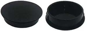 2 Pack Black 52mm (2 1/16