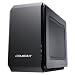 Produktbild Cougar QBX Pro Mini ITX GAMING Hülle, kein Netzteil, USB 3.0, bis zu 7 Fans, benötigt Slot-Loading ODD, 350 mm GX Karten