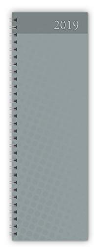Schreibtischkalender 2019 Wochenkalender Hochformat: 1 Woche auf 1 Seite