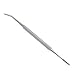 CANDURE® - Satin Edge Two Sided Toe Nail File. Podiatry Instruments Excellent Quality Brand New