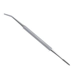 CANDURE® - Satin Edge Two Sided Toe Nail File. Podiatry Instruments Excellent Quality Brand New