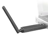 VisorTech USB-Empfänger für kabelloses Sicherheits-IR-Kamera-System - 2