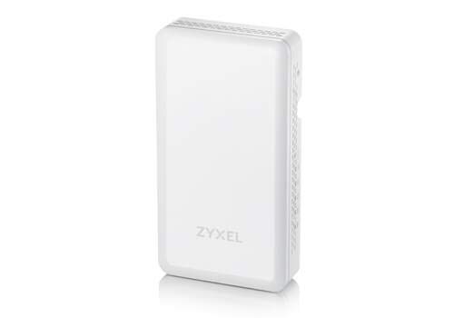 Zyxel Hybrid Cloud Wireless Access Point Dual Band 2x2 smart antenna, 1.2 Gbps, with 4 Gigabit switch ports (Standalone or Cloud Managed)[NWA1302-AC]