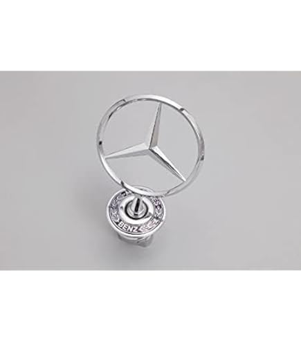 Genuine Mercedes-Benz Front Grille Badge For W205 W222 S & C Class - S500, S550, C300