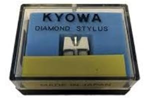 KYOWA DJ STYLUS Replacement Stylus -suitable for Stanton 500 505 Cartridge MkII & V3 Styli