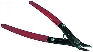 Preisvergleich Produktbild Techniker-Seitenschneider McDrill "TSS-125" mit abgewin