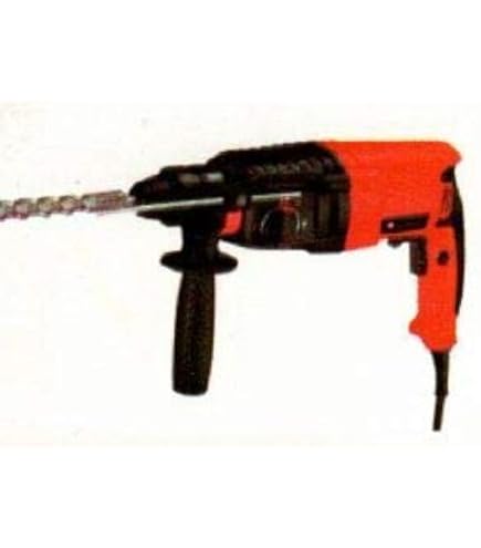 Xtra Power Rotary Hammer 20 Mm Capacity XPT433, 580 Watt,Multi
