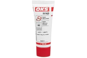 OKS SPEZIALSCHMIERSTOFFE GMBH OKS 1110 Multi Silikonfett 10ml - Physiologisch unbedenklich