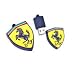 Produktbild USB-Speicherstick 2.0, 64 GB, Ferrari Badge