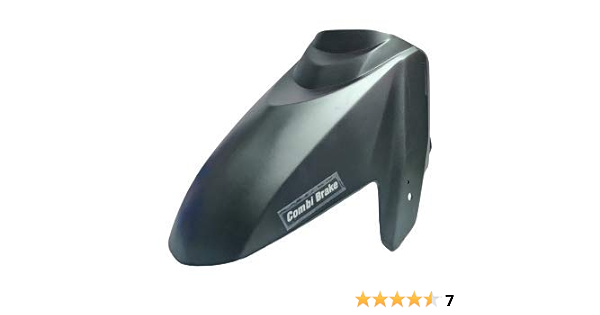 honda dio scooter front mudguard price