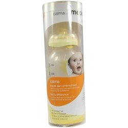 Preisvergleich Produktbild MEDELA Calma Sauger m.250 ml Milchflasche 1 St