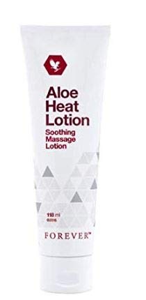 Aloe Vera Heat Lotion di Forever Living 118 ml