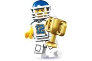 LEGO Minifigures Series 8 - Football Player