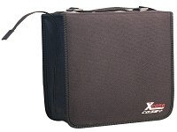 Xcase CD/DVD/BD-Tasche für 384 CD/DVD/BDs - 4