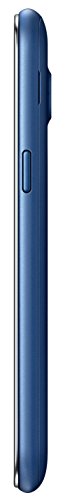 Samsung Galaxy J1 Smartphone (4,3 Zoll (10,9 cm) Touch-Display, 4 GB Speicher, Android 4.4) blau