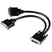 Produktbild Matrox CAB-L60-2XDF - Dual DVI LFH60 Cab 1ft
