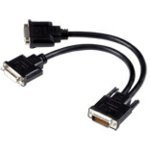 Preisvergleich Produktbild Matrox CAB-L60-2XDF - Dual DVI LFH60 Cab 1ft