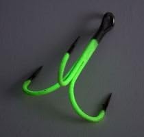 Behr Power Treble glowing hooks 5 items