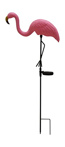 Solarfigur Flamingo – 36 x 8 x 81 cm - 5