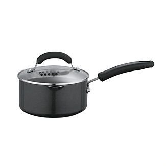 Lakeland Non-Stick Classic 5-Piece Pan Set - Black