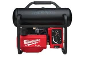 Milwaukeee akumulatorowy kompresor M18 FAC-0 Fuel