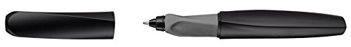 Pelikan 947093 Tintenroller Twist, universell für Rechts- und Linkshänder, schwarz - 4