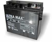 2 X 12V 20Ah (as 17Ah & 18Ah) CTM HOMECARE, SUNRISE MEDICAL, MEDICARE BATTERIES