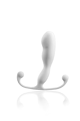 Aneros 7001829 Hélix Trident Masseur de Prostate Blanc