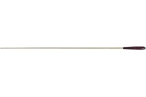 Gewa 912410 Taktstock Palisandergriff Perlmutteinlage Messingring 36 cm