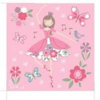 Preisvergleich Produktbild Ballerina Holz Glanz Erinnerungsbox